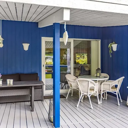 Anne - 30km From The Sea By Interhome * Toftlund
