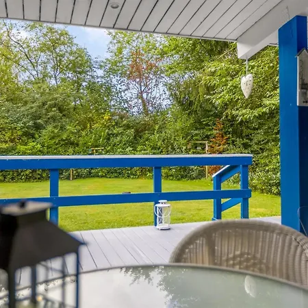 Anne - 30km From The Sea By Interhome Casa vacanze Arrild