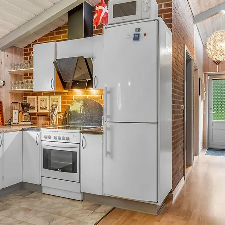 Vakantiehuis Anne - 30km From The Sea By Interhome Toftlund