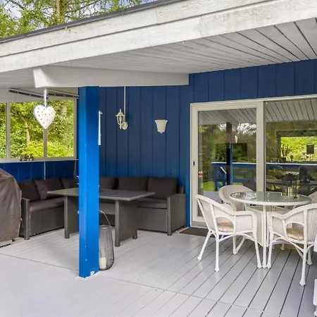 Holiday home Anne - 30km From The Sea By Interhome Toftlund