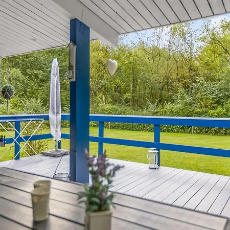 Feriehus Anne - 30km From The Sea By Interhome Toftlund